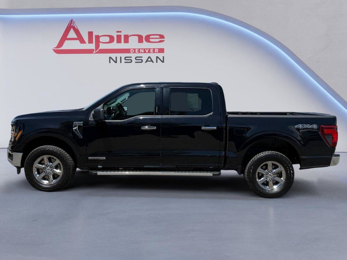 Used 2024 Ford F150 XLT w/ Mobile Office Package AWD/4WD image 2