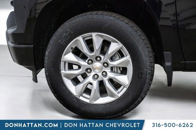 New 2025 Chevrolet Silverado 1500 Custom image 38