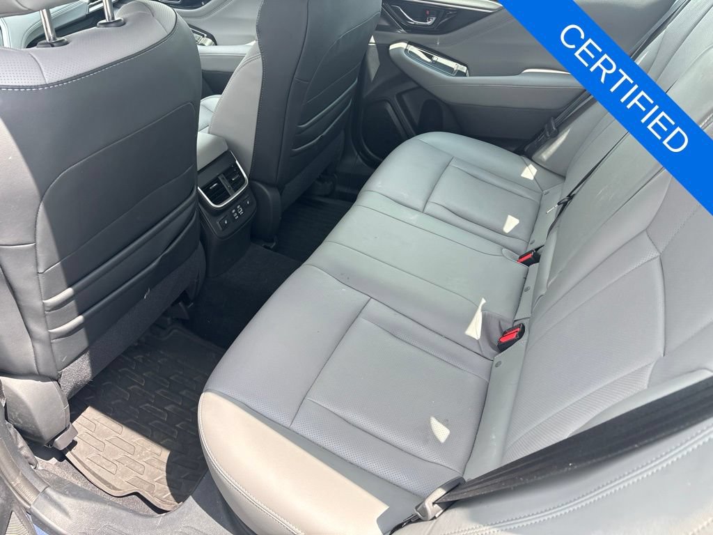 Used 2025 Subaru Legacy Limited AWD/4WD image 10