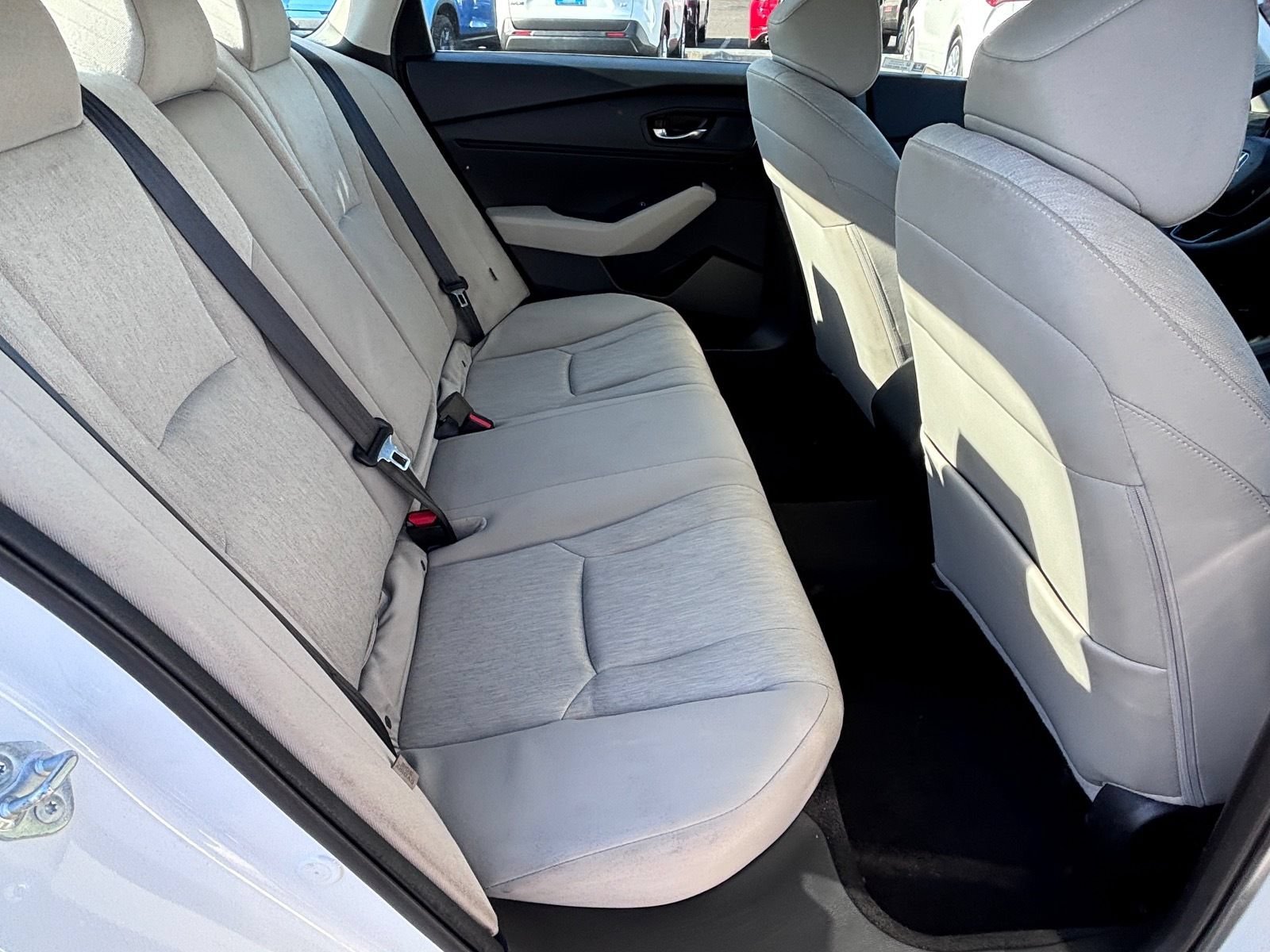 Certified 2023 Honda Accord EX image 15
