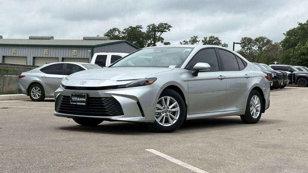 New 2026 Toyota Camry LE image 34
