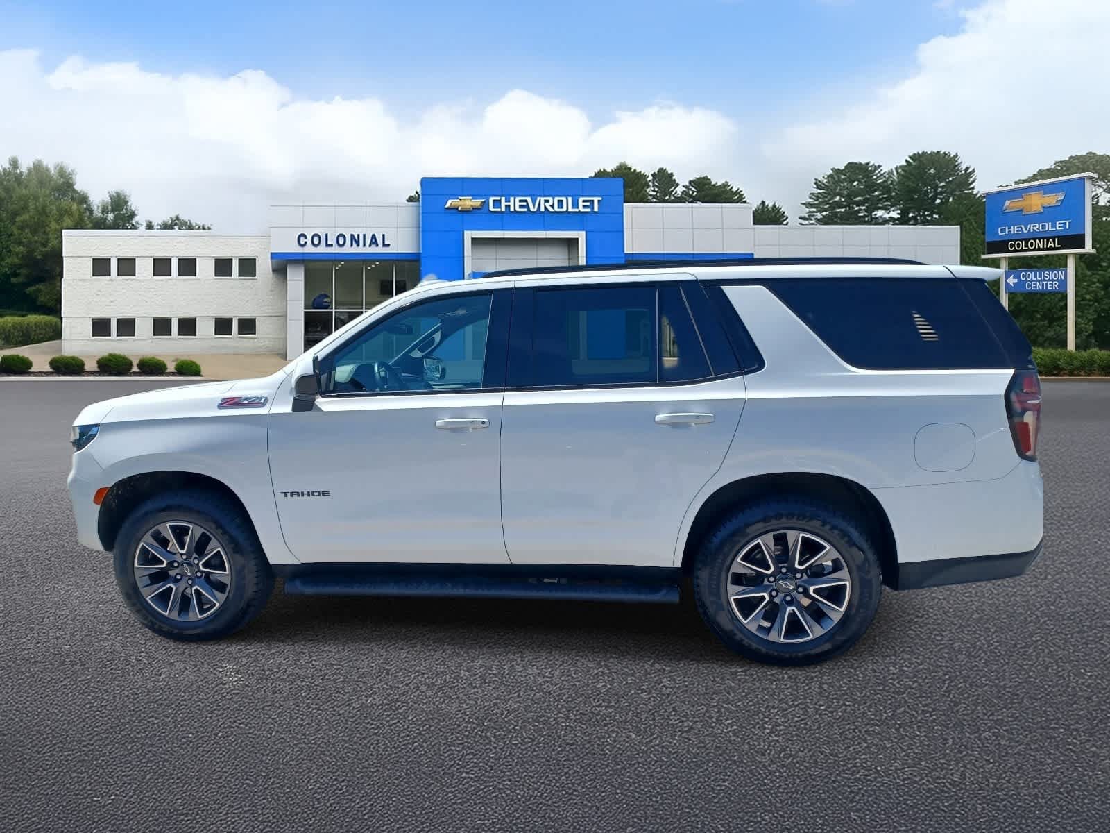 Used 2023 Chevrolet Tahoe Z71 AWD/4WD image 6