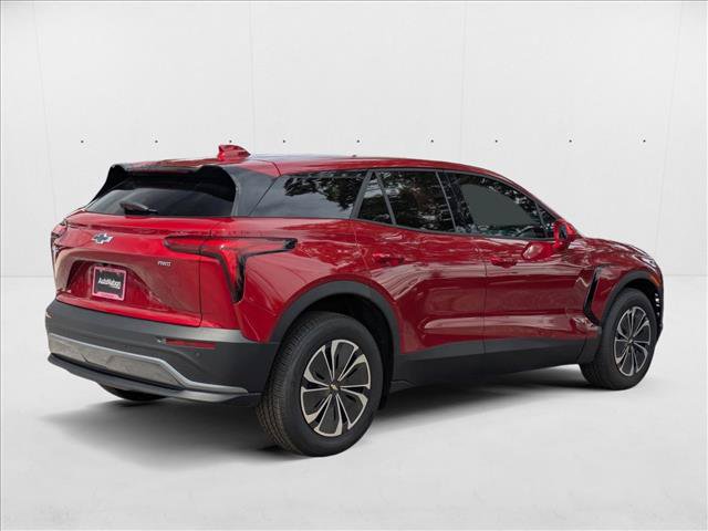 New 2025 Chevrolet Blazer EV LT AWD/4WD image 2