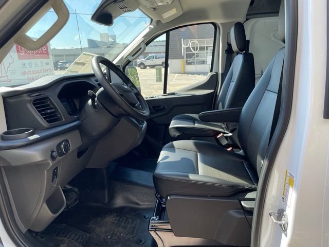 New 2026 Ford Transit 350 148 Low Roof AWD image 11