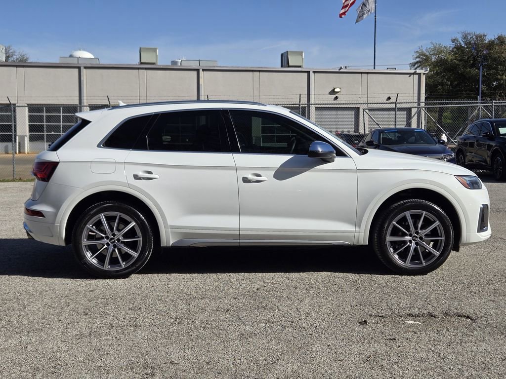 Certified 2023 Audi SQ5 Premium Plus w/ Premium Plus Package image 7