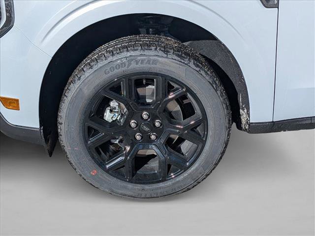 New 2026 Ford Maverick Lariat w/ Black Appearance Package image 10