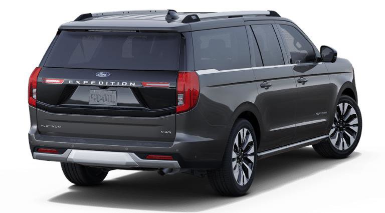 New 2025 Ford Expedition Max Platinum w/ Platinum Ultimate Package image 26