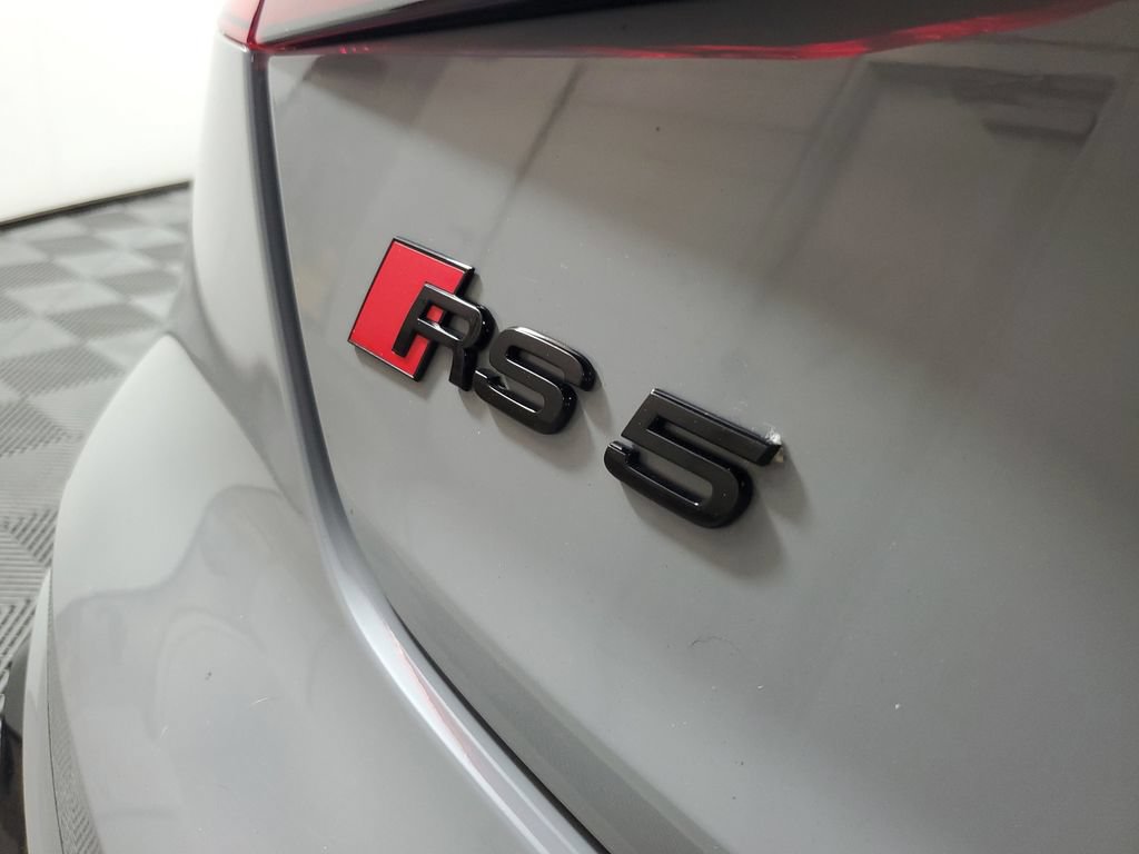 Used 2023 Audi RS 5 Sportback w/ Dynamic Package AWD/4WD image 7