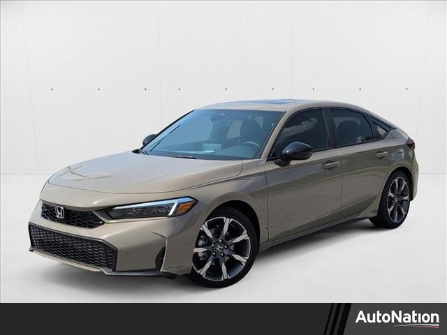 New 2026 Honda Civic Sport Touring