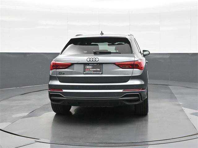 Certified 2025 Audi Q3 2.0T Premium Plus image 6