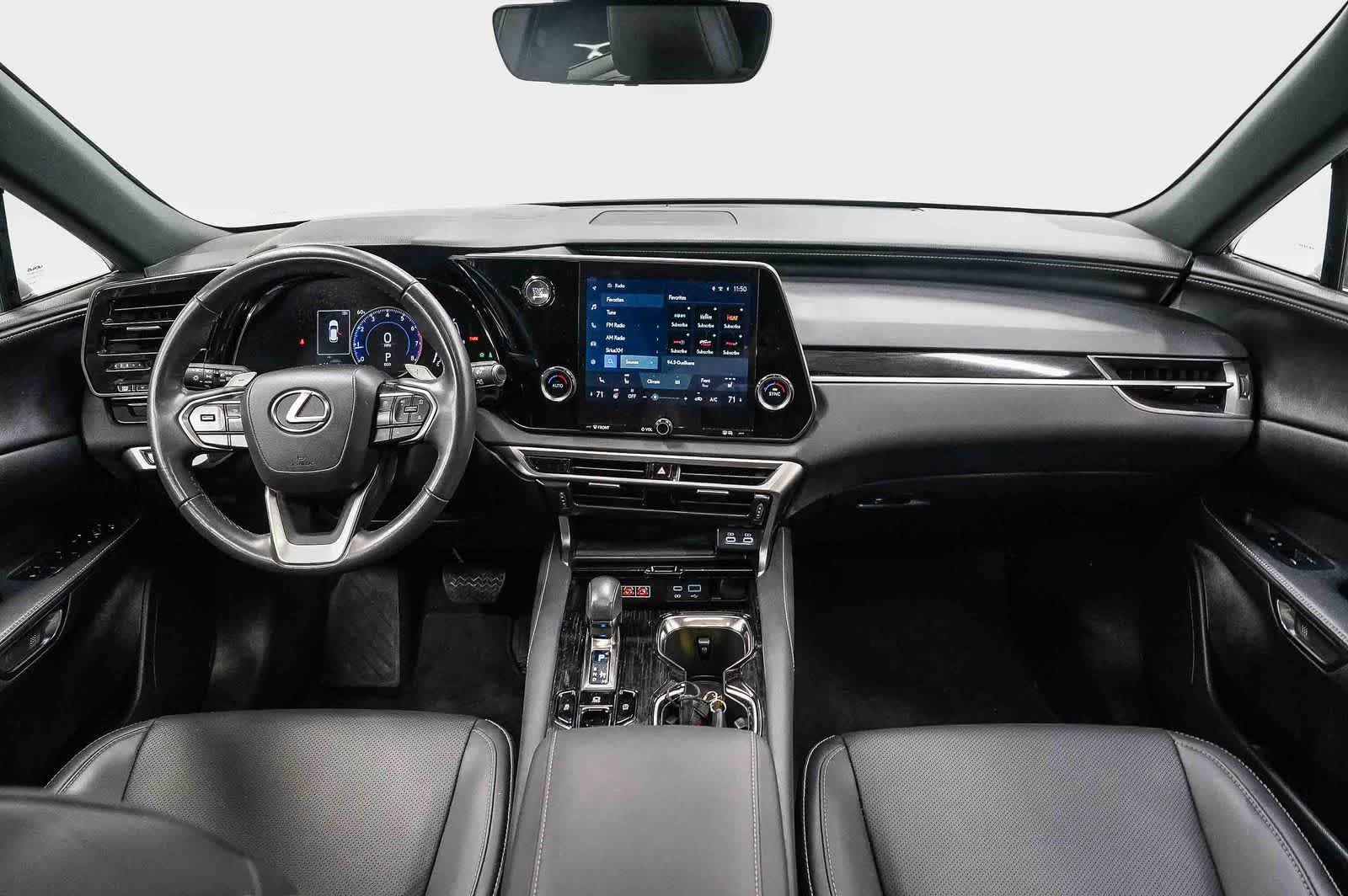 Used 2024 Lexus RX 350 FWD w/ Technology Package image 12