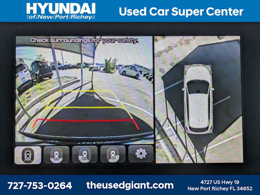 Used 2021 Hyundai Tucson Ultimate FWD image 26