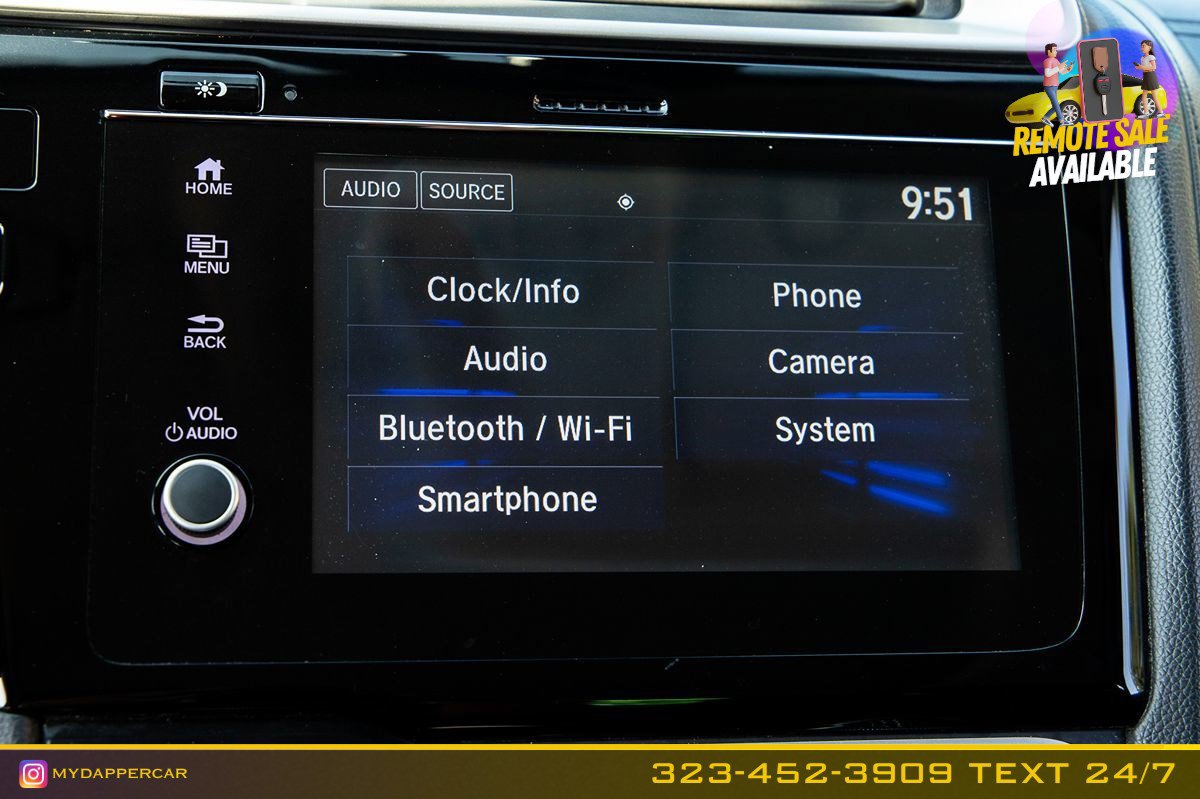 Used 2020 Honda Fit EX image 32