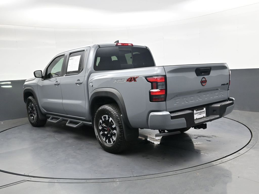 Used 2023 Nissan Frontier PRO-4X w/ Tow Package AWD/4WD image 5