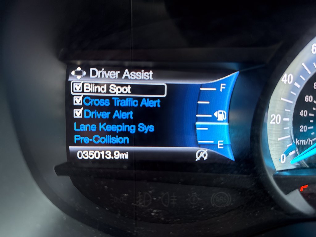 Used 2023 Ford Edge SEL w/ Convenience Package AWD/4WD image 13