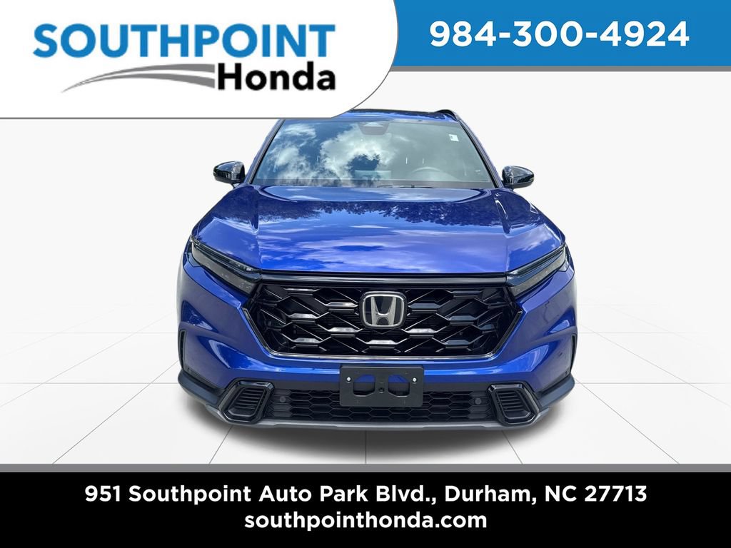 Used 2025 Honda CR-V Sport-L image 2