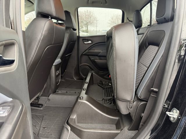 Used 2022 Chevrolet Colorado Z71 image 35