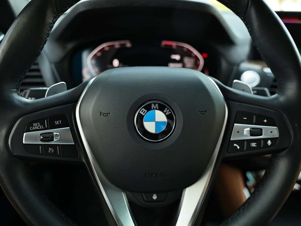 Used 2020 BMW X4 xDrive30i w/ Premium Package AWD/4WD image 30