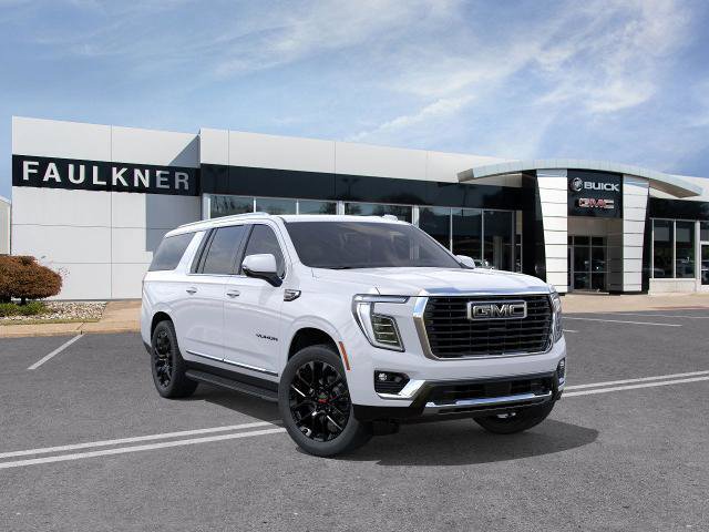 New 2026 GMC Yukon XL Elevation w/ Elevation Premium Package video 1