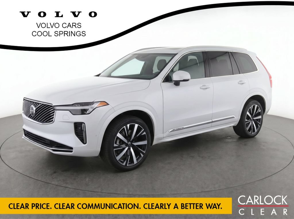 Certified 2026 Volvo XC90 B6 Core AWD/4WD image 1