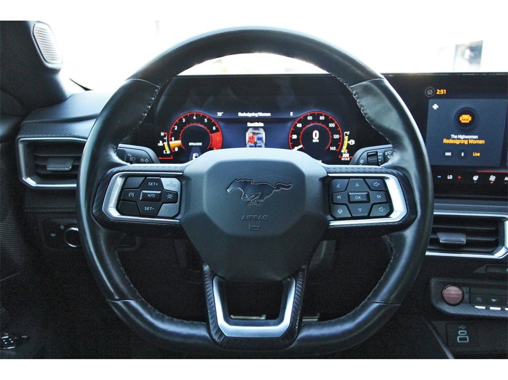 Used 2024 Ford Mustang Premium image 11