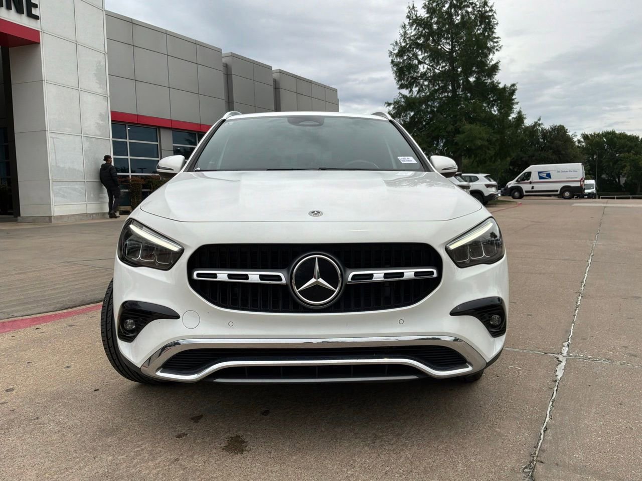 Used 2025 Mercedes-Benz GLA 250 image 3