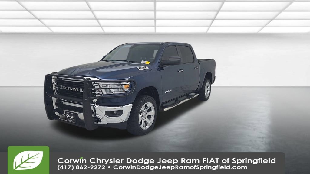 Certified 2019 RAM 1500 Big Horn image 6