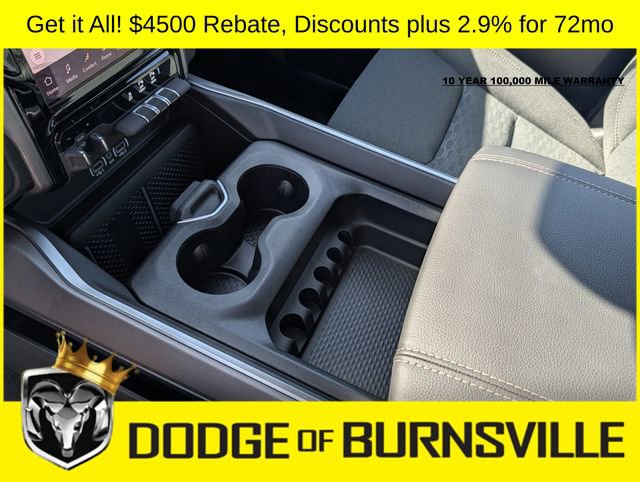 New 2026 RAM 1500 Big Horn image 11