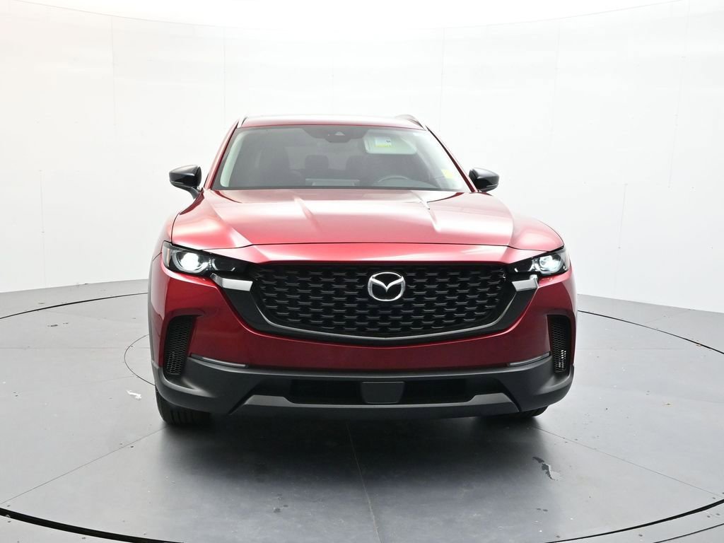 Used 2024 MAZDA CX-50 AWD 2.5 S w/ Cargo Package image 2