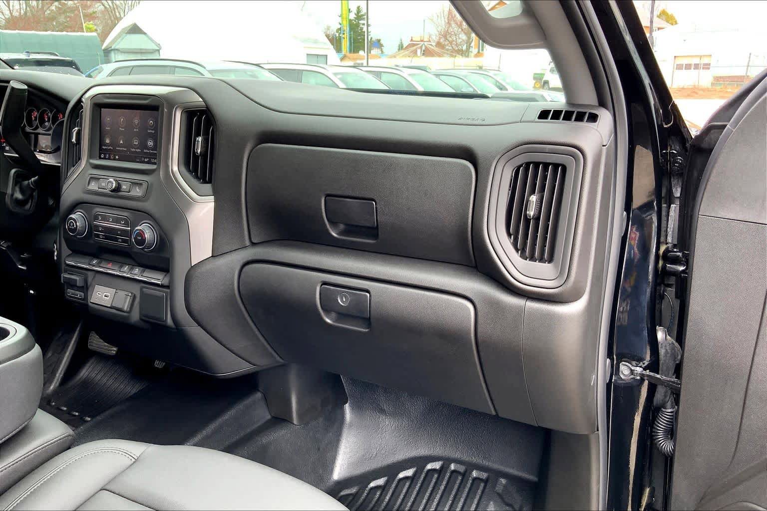 Used 2025 Chevrolet Silverado 3500 W/T w/ Z71 Off-Road Package AWD/4WD image 19