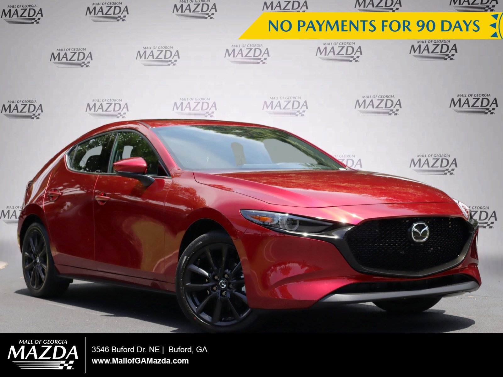 New 2026 MAZDA MAZDA3 2.5 S Hatchback w/ Premium Pkg