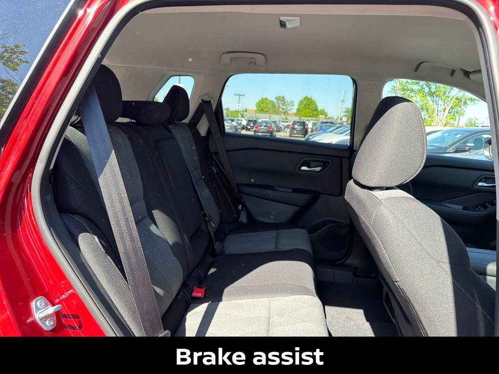 New 2026 Nissan Rogue SV image 36