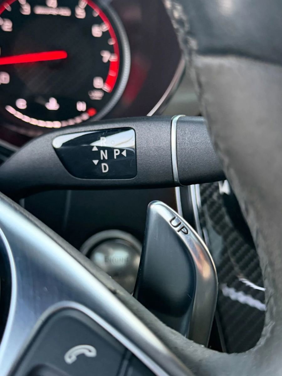 Used 2019 Mercedes-Benz GLC 63 AMG S w/ Multimedia Package image 43