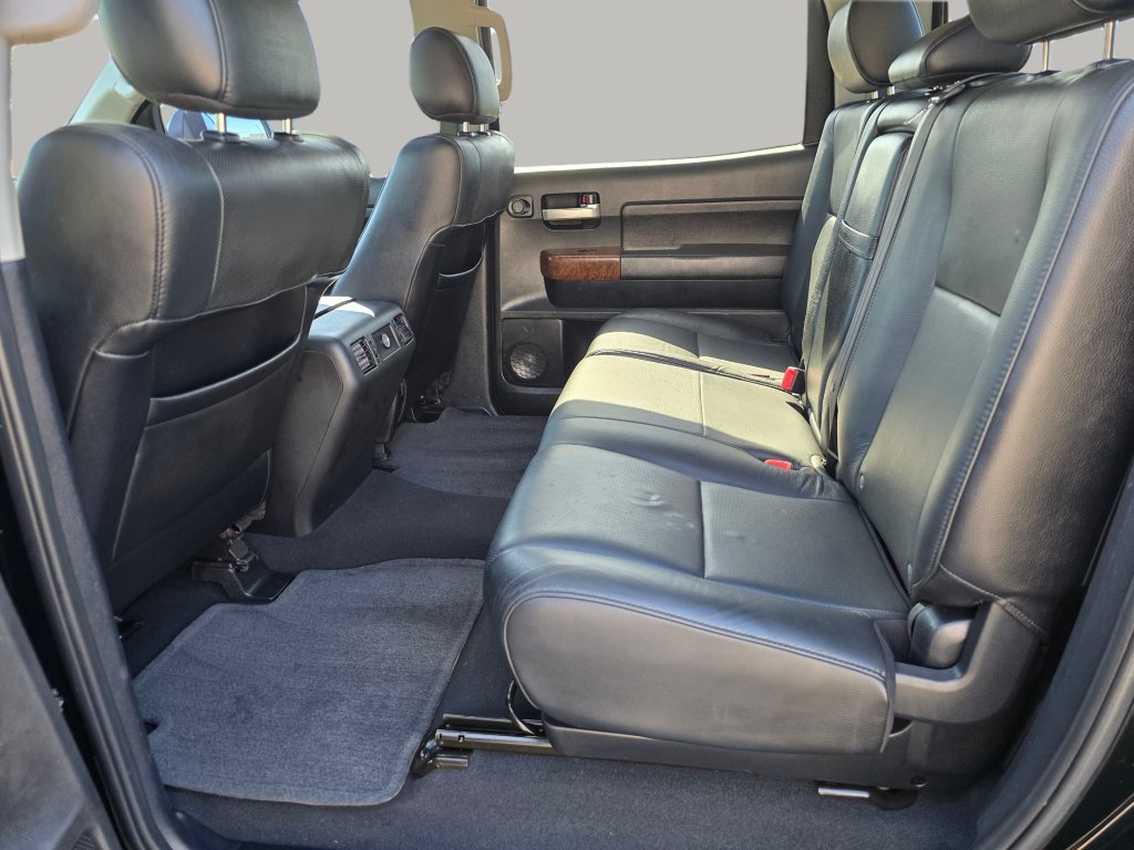 Used 2011 Toyota Tundra Limited w/ Platinum Pkg AWD/4WD image 24