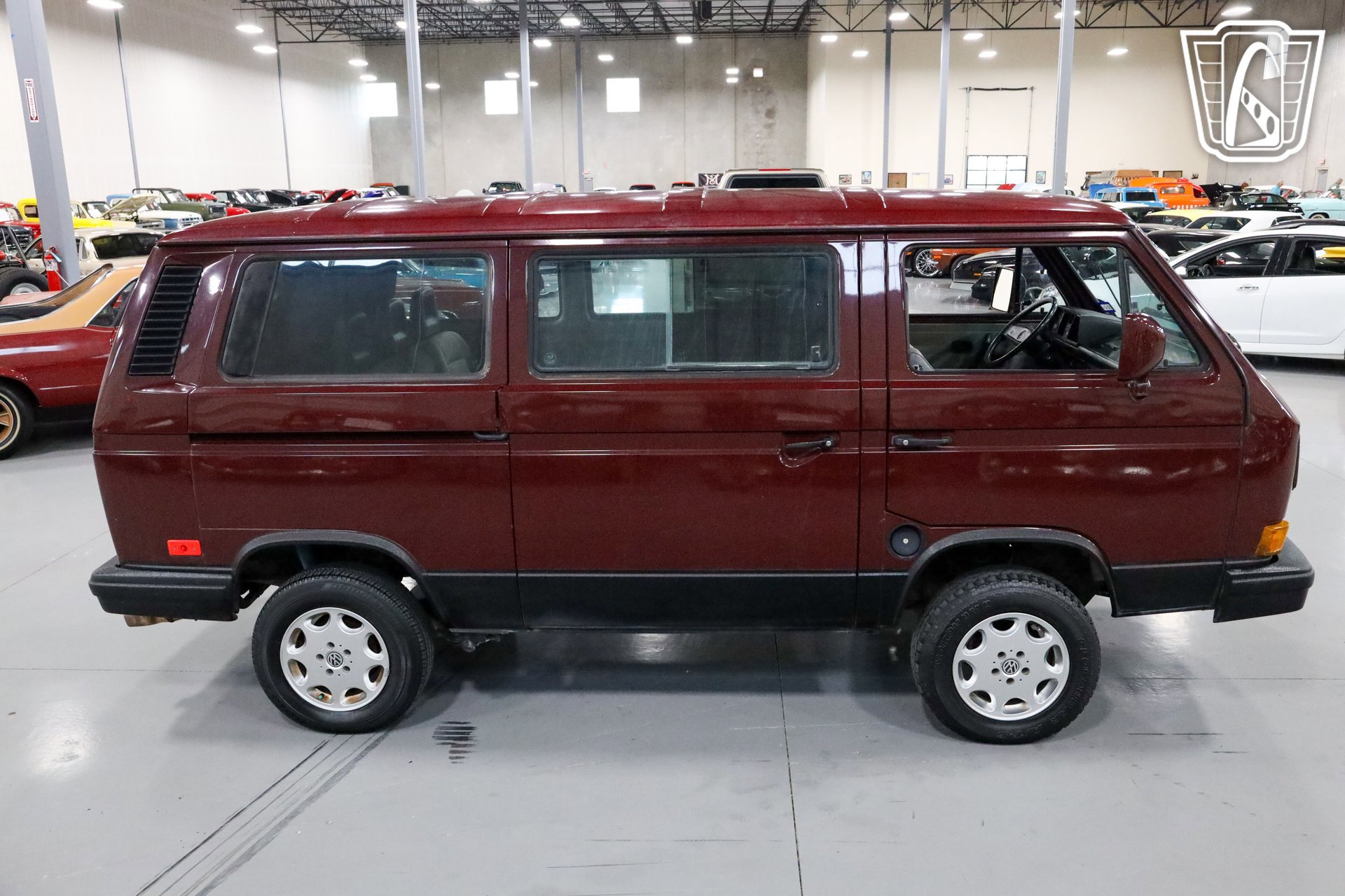 Used 1989 Volkswagen Vanagon image 35