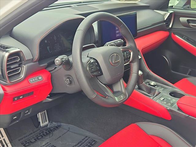 New 2026 Lexus IS 350 F Sport w/ Technology Package RWD image 3