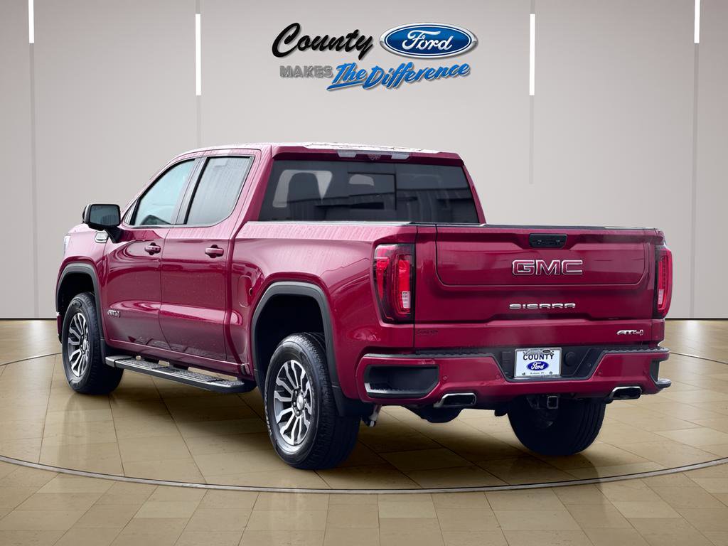 Used 2023 GMC Sierra 1500 AT4 w/ Technology Package image 7