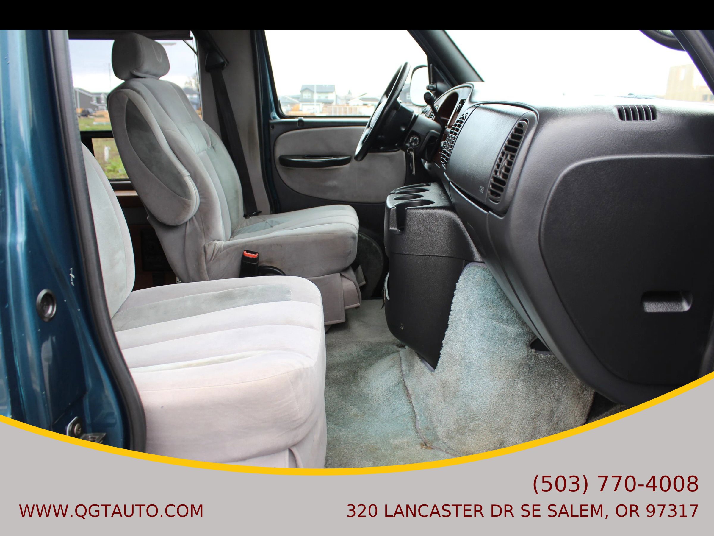 Used 2002 Dodge B1500 RWD image 22