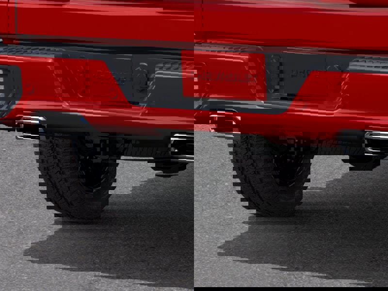 New 2026 Chevrolet Silverado 1500 High Country w/ Technology Package image 14
