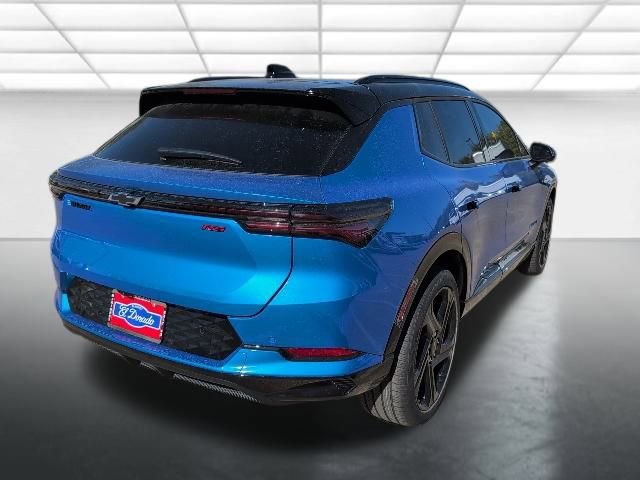 New 2026 Chevrolet Equinox EV RS FWD image 33