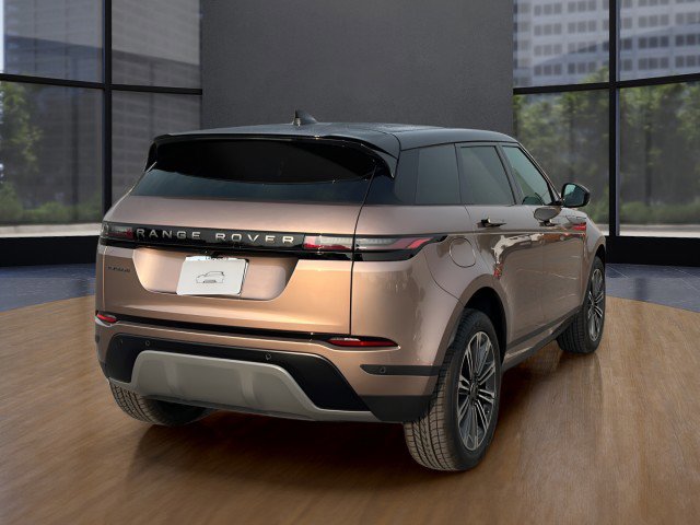 New 2026 Land Rover Range Rover Evoque S image 16