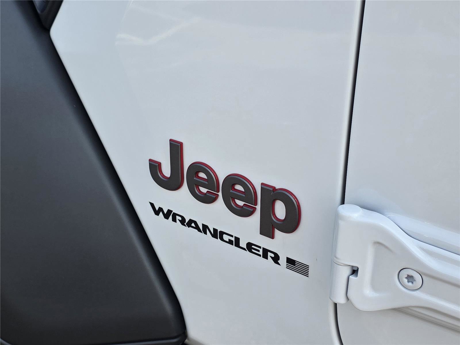 New 2026 Jeep Wrangler Unlimited Rubicon w/ Xtreme 35 Tire Package image 33