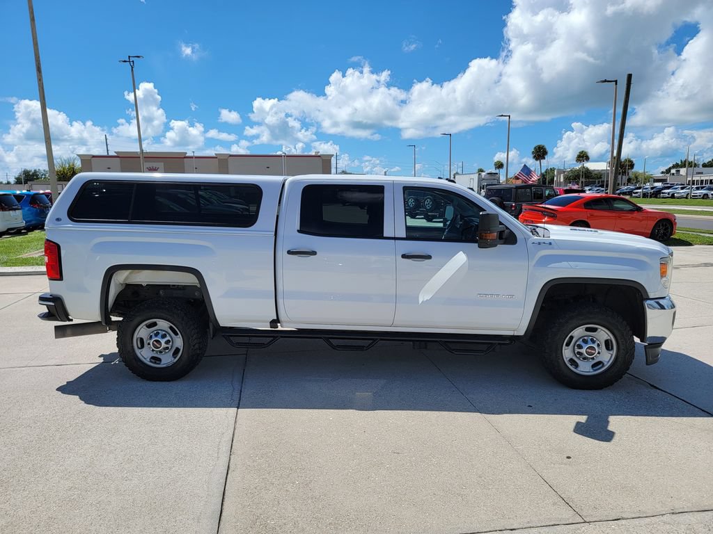 Used 2016 GMC Sierra 2500 4x4 Crew Cab w/ Sierra Convenience Package image 6