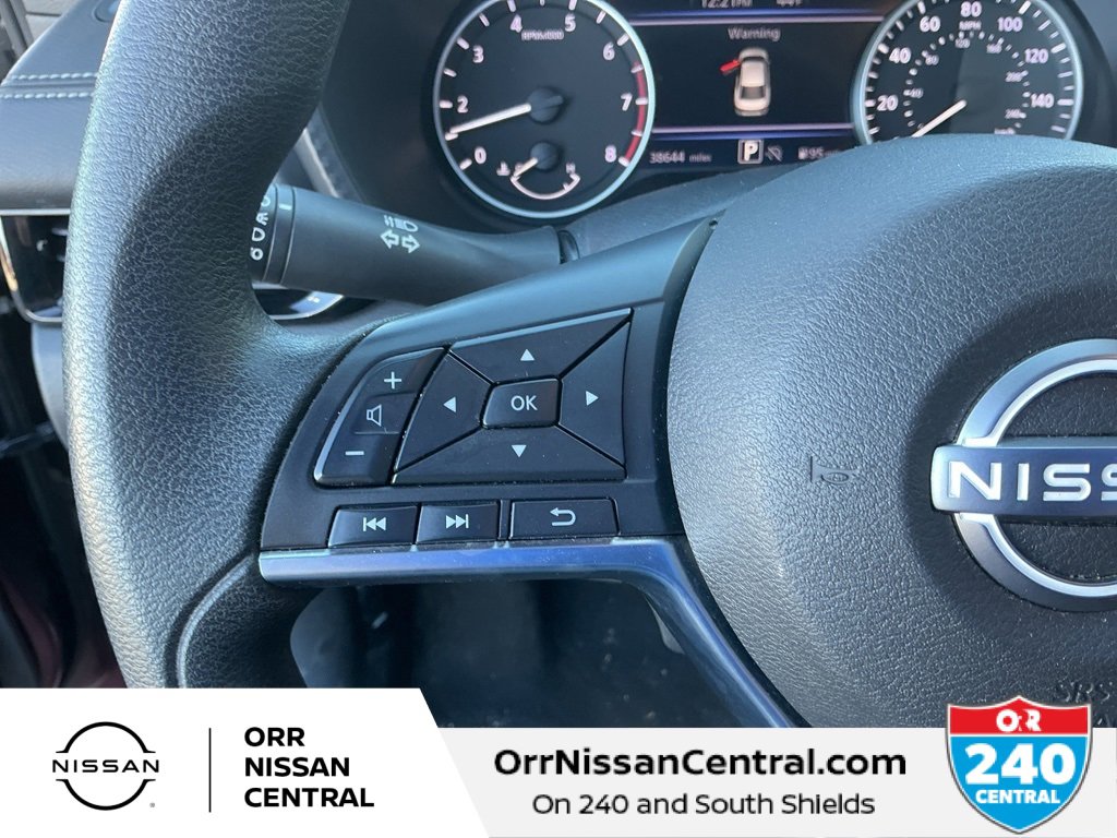 Used 2024 Nissan Sentra SV image 19