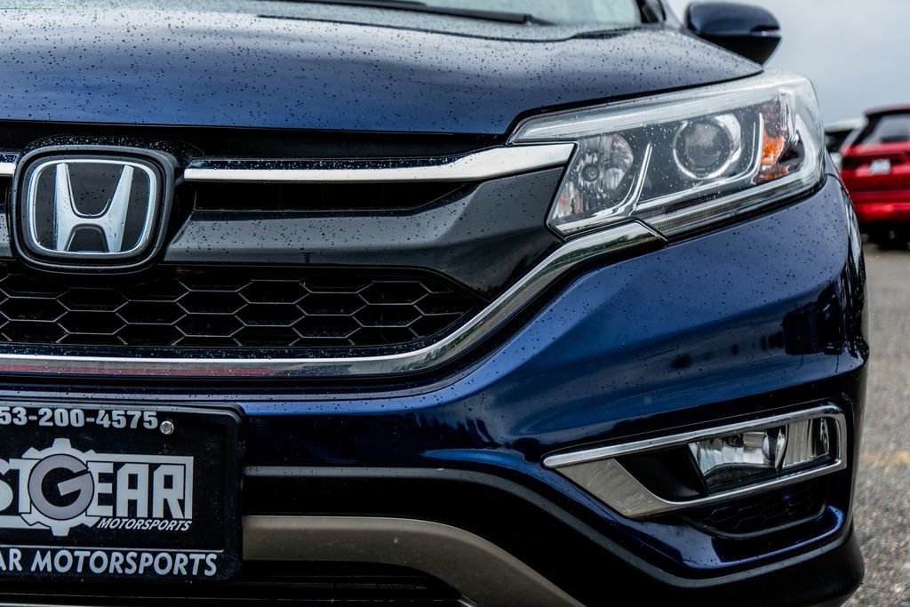 Used 2015 Honda CR-V Touring image 9