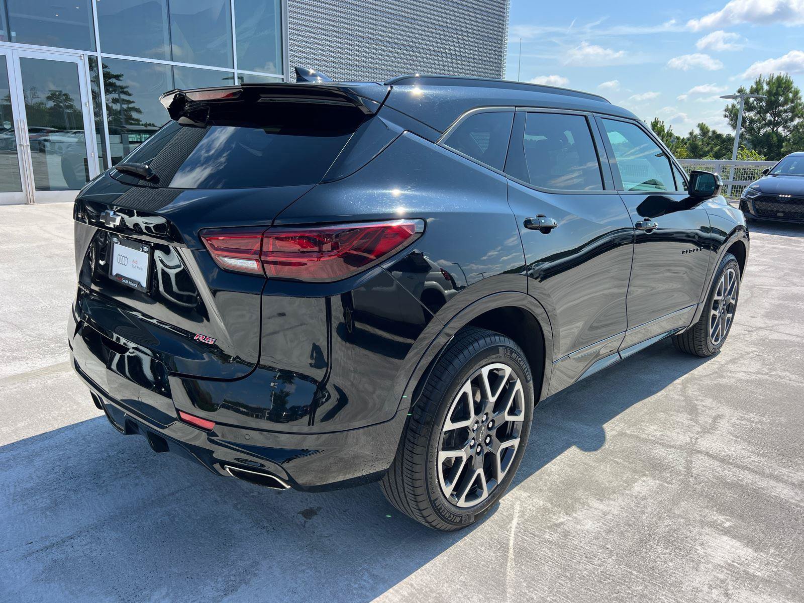 Used 2024 Chevrolet Blazer RS FWD image 5