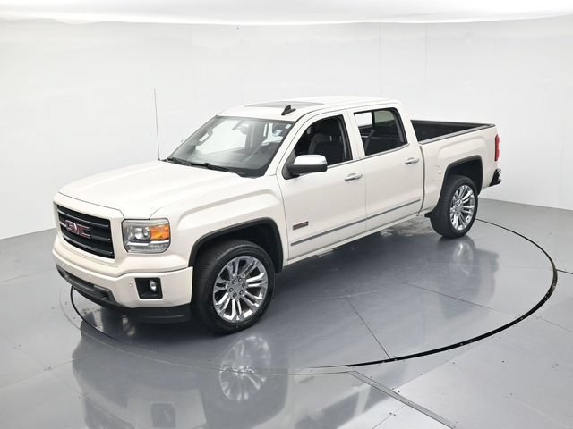 Used 2015 GMC Sierra 1500 SLT w/ All-Terrain Package AWD/4WD image 42