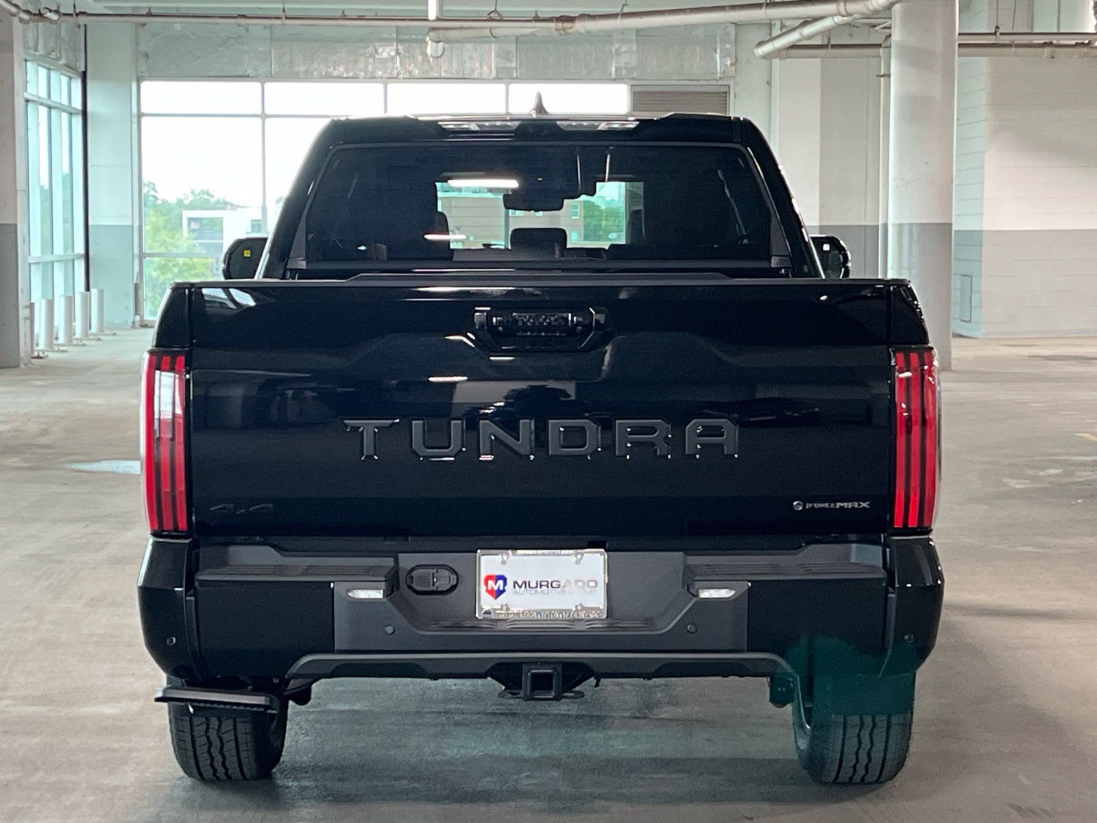 New 2026 Toyota Tundra Platinum w/ TRD Off-Road Package AWD/4WD image 8