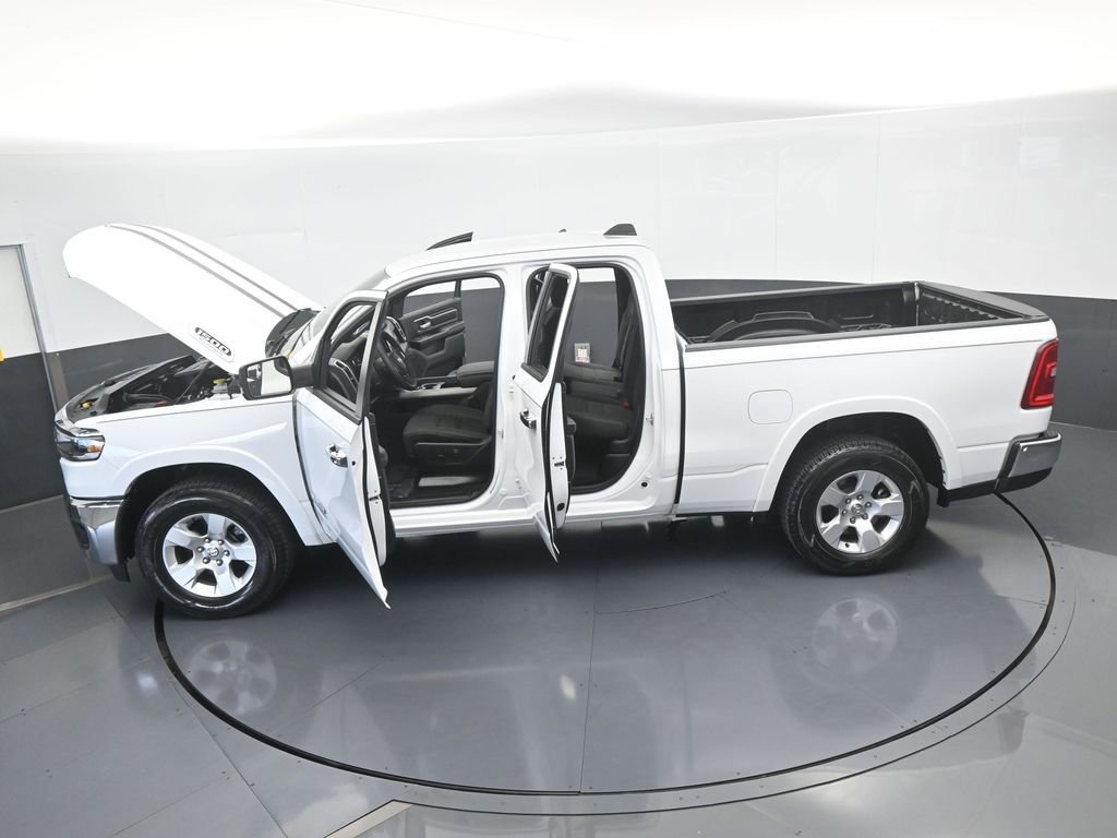 Used 2025 RAM 1500 Big Horn image 60