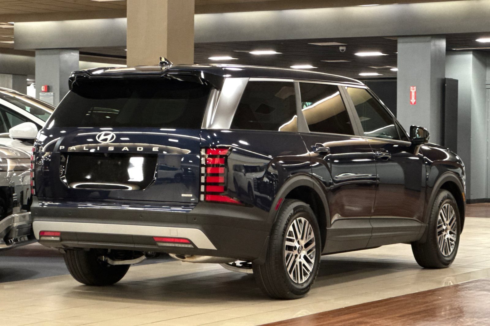 New 2026 Hyundai Palisade SE AWD/4WD image 4